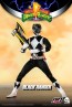Threezero - Mighty Morphin Power Rangers - Black Ranger - 1/6 Actionfigur