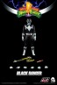 Threezero - Mighty Morphin Power Rangers - Black Ranger - 1/6 Actionfigur