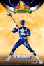 Threezero - Mighty Morphin Power Rangers - Blue Ranger - 1/6 Actionfigur