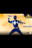 Threezero - Mighty Morphin Power Rangers - Blue Ranger - 1/6 Actionfigur