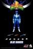 Threezero - Mighty Morphin Power Rangers - Blue Ranger - 1/6 Actionfigur