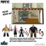 Mezco Toyz - Popeye - 5 Points Deluxe Box Set