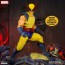 Mezco Toyz - Wolverine - The One:12 Collective - Deluxe Steel Box Edition