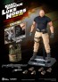 Beast Kingdom - Luke Hobbs - Fast & Furious - Dynamic 8ction Heroes Actionfigur