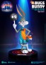 Beast Kingdom - Space Jam 2 - Bugs Bunny - Mastercraft Staue