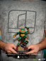 Iron Studios - Michelangelo - Teenage Mutant Ninja Turtles - Mini Co