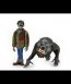 NECA - American Werewolf - Jack and Kessler Wolf 