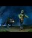 NECA - American Werewolf - Jack and Kessler Wolf 