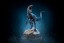 Iron Studios - Jurassic World - Blue - Art Scale Staute