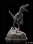 Iron Studios - Jurassic World - Blue - Art Scale Staute