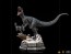 Iron Studios - Jurassic World - Blue and Bate - Art Scale Staute