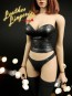 Magic Cube MC Toys - Leather Lingerie Style Outfits - F-049 A