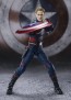 Bandai - Captain America - The Falcon and the Winter Soldier - S.H. Figuarts Actionfigur