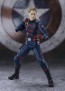Bandai - Captain America - The Falcon and the Winter Soldier - S.H. Figuarts Actionfigur