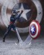 Bandai - Captain America - The Falcon and the Winter Soldier - S.H. Figuarts Actionfigur