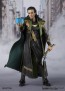 Bandai - S.H. Figuarts - Loki - Avengers