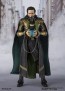 Bandai - S.H. Figuarts - Loki - Avengers