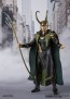 Bandai - S.H. Figuarts - Loki - Avengers