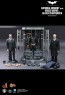 Hot Toys - Batman Armory with Bruce Wayne and Alfred Pennyworth 