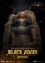 Beast Kingdom - Black Adam - Master Craft Statue