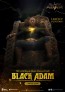 Beast Kingdom - Black Adam - Master Craft Statue