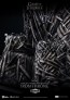 Beast Kingdom - Game Of Thrones Iron Throne - Mastercraft Staue