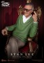 Beast Kingdom - Stan Lee - The King of Cameos - Master Craft Statue