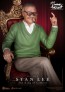 Beast Kingdom - Stan Lee - The King of Cameos - Master Craft Statue