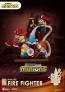 Beast Kingdom - Minions Fire Fighter - D-Stage - PVC Dioram