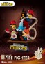 Beast Kingdom - Minions Fire Fighter - D-Stage - PVC Dioram
