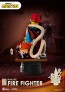 Beast Kingdom - Minions Fire Fighter - D-Stage - PVC Dioram