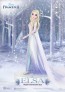 Beast Kingdom - Elsa - Die Eiskönigin 2 - Master Craft Statue 1/4 