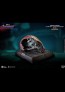 Beast Kingdom - Iron Man Mark 50 Battle Damaged Helm - Avengers Endgame - Mastercraft Staue