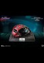 Beast Kingdom - Iron Man Mark 50 Battle Damaged Helm - Avengers Endgame - Mastercraft Staue
