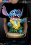 Beast Kingdom - Hula Stitch - ,Lilo & Stitch - Disney Master Craft Statue