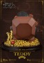 Beast Kingdom - Teddy - Fantastic Beasts - Master Craft Statue