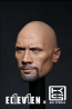 Eleven X - Kai EK01B - Male 1/6 Headsculpt 