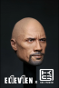 Eleven X - Kai EK01B - Male 1/6 Headsculpt 