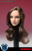 Super Duck - Female Head Sculpt - SDH005-A