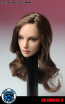 Super Duck - Female Head Sculpt - SDH005-A