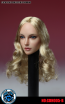 Super Duck - Female Head Sculpt - SDH005-B
