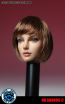 Super Duck - Female Head Sculpt - SDH005-C (1/6th Head Sculpts)