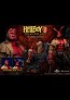 Blitzway - Hellboy - The Golden Army - 1/4 Statue
