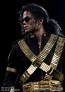 Blitzway - Michael Jackson - Black Label 1/4 Statue