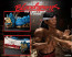 Infinite - Bloodsport - The Last Fight 1/10 Diorama Statue