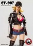 Cat Toys - Female Mechanic Character Set - CT007 B