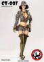 Cat Toys - Female Mechanic Character Set - CT007 C
