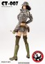Cat Toys - Female Mechanic Character Set - CT007 C