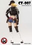 Cat Toys - Female Mechanic Character Set - CT007 B