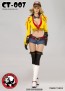 Cat Toys - Female Mechanic Character Set - CT007 A 